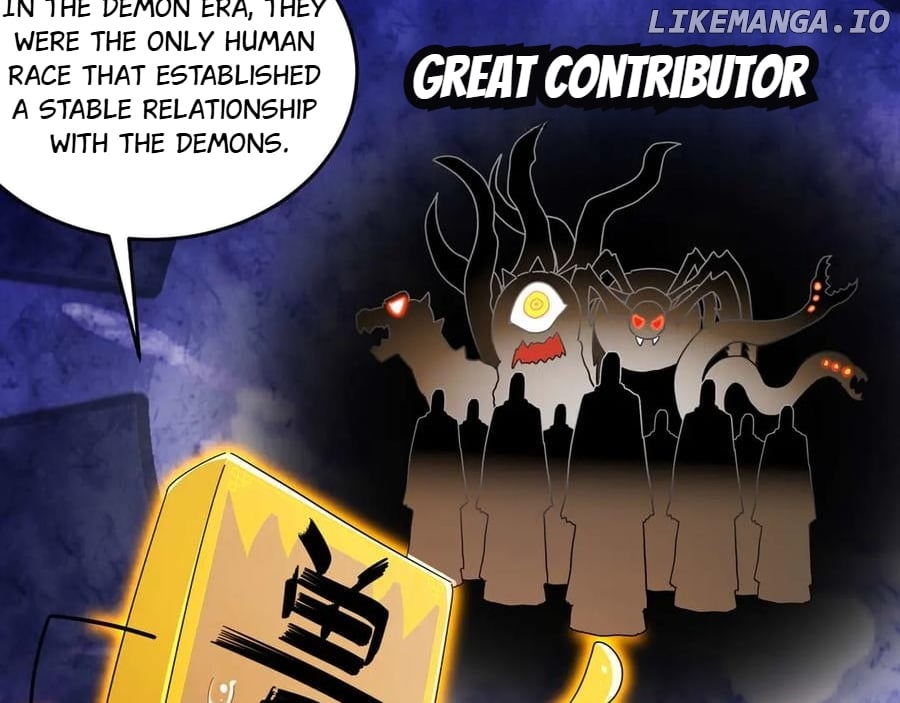 My Furry Harem Is After Me Chapter 344 - page 8